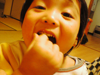 チョコ